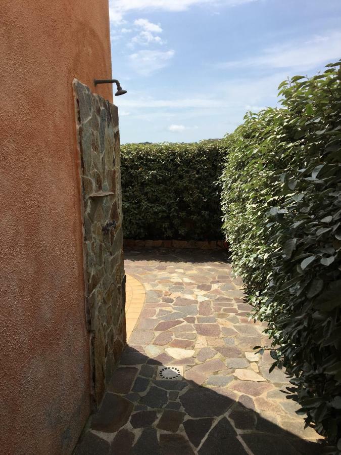 Residenza Rosmarini Leilighet Palau Eksteriør bilde